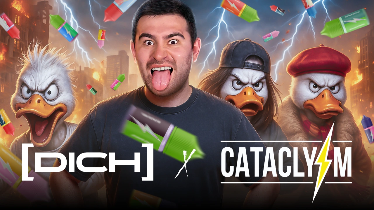 Жидкость — CATACLYSM x [DICH]