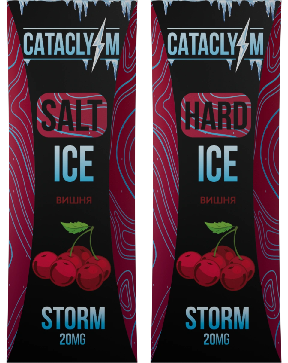 Storm ice