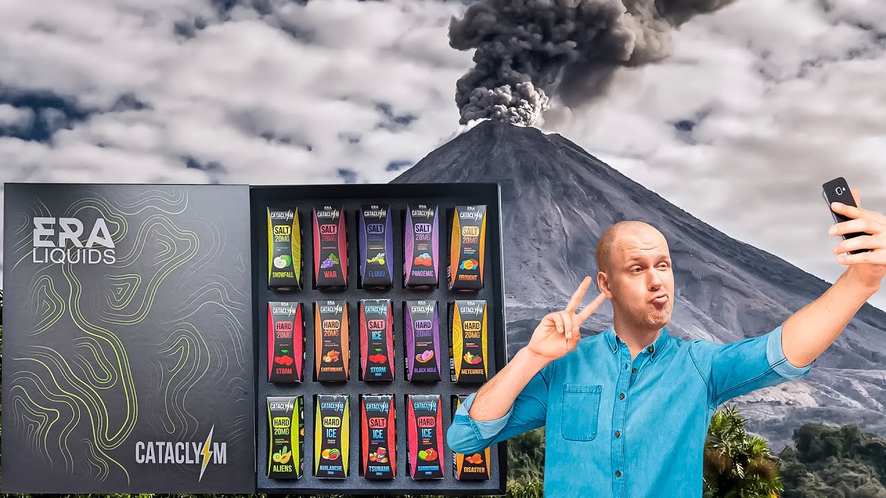 ERA LIQUIDS Cataclysm
